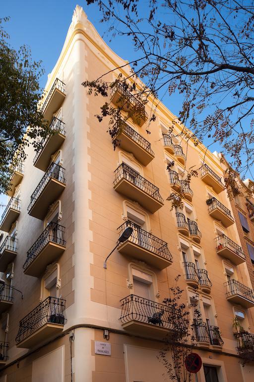 Ferienwohnung Casa Codina Barcelona Exterior foto