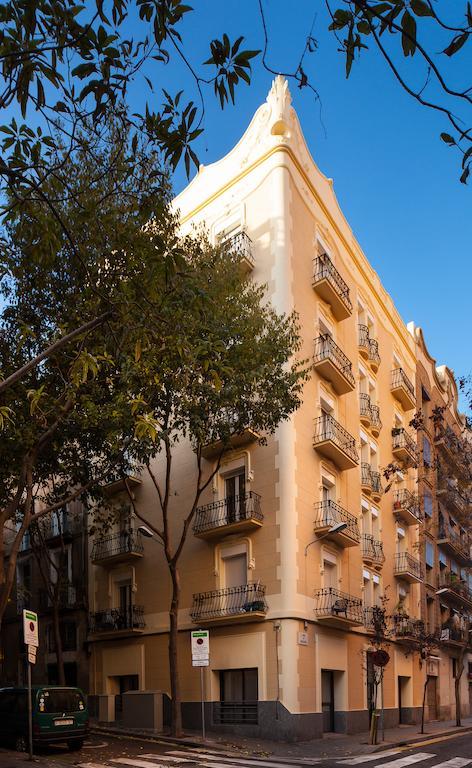 Ferienwohnung Casa Codina Barcelona Exterior foto